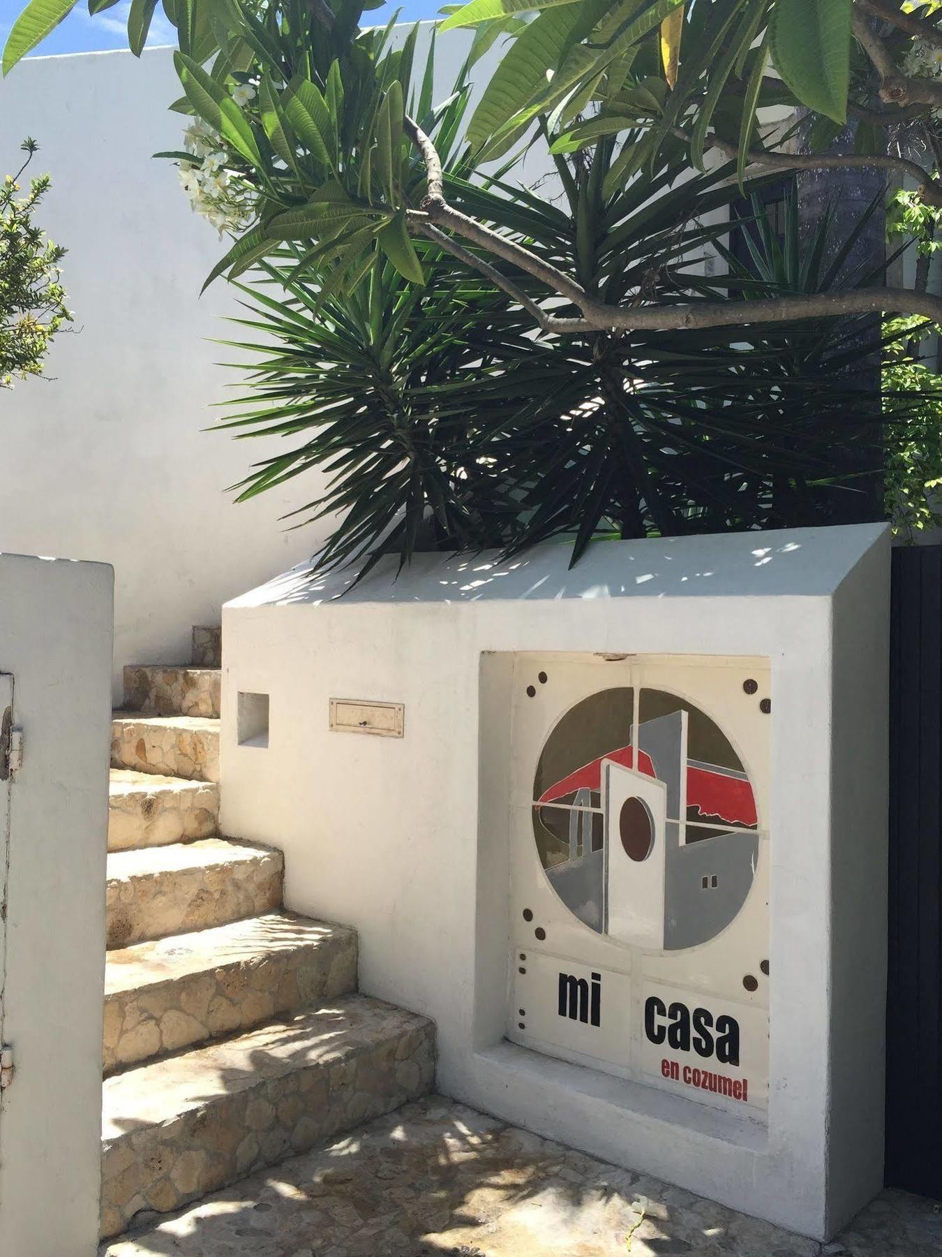 Mi Casa En Cozumel Ξενοδοχείο Εξωτερικό φωτογραφία