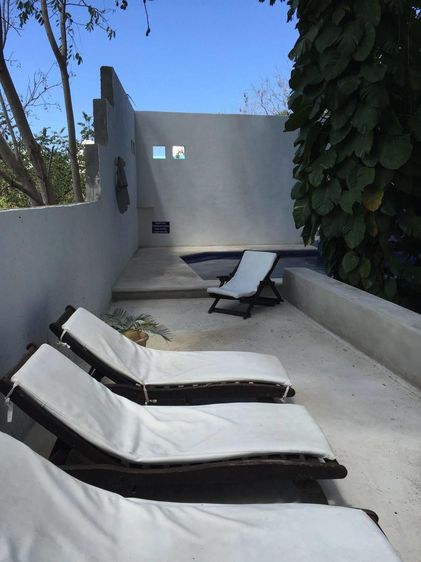Mi Casa En Cozumel Ξενοδοχείο Εξωτερικό φωτογραφία